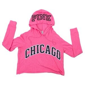 PiNK Victoria’s Secret CHICAGO Hoodie